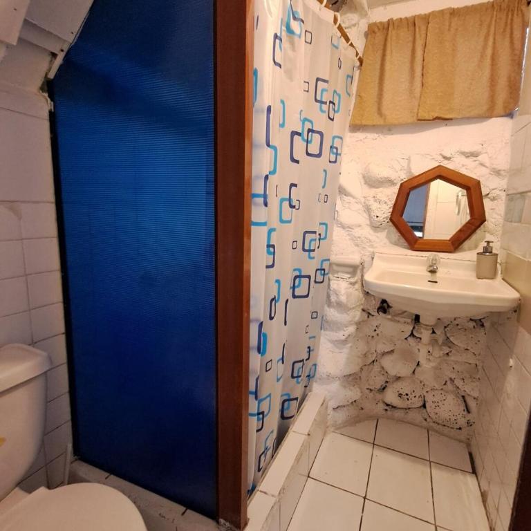 Cabañas Don Jorge - Cabaña Española - Casa con 1 dormitorio - 19