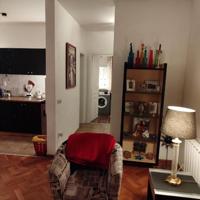Gold Apartments - Apartman - 5