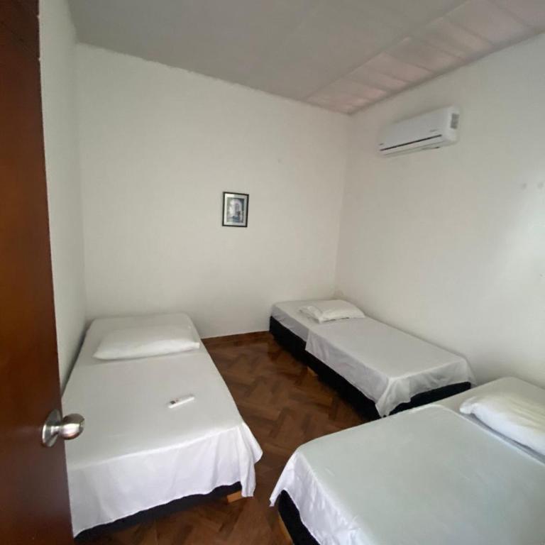 Hospedaje Napoles - Apartamento de 3 dormitorios - 2