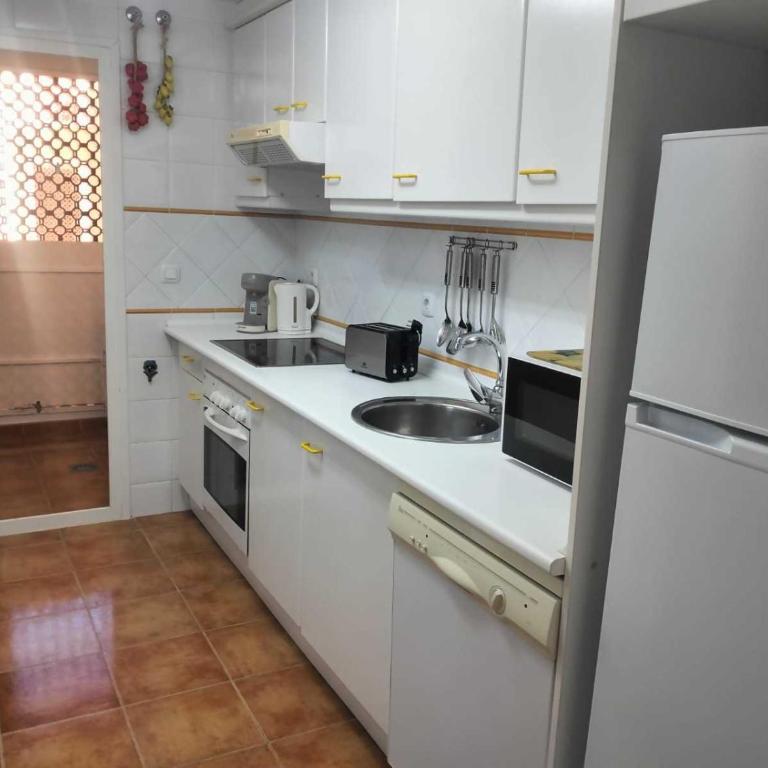 Isla Canela Beach & Golf - Apartamento con terraza - 9
