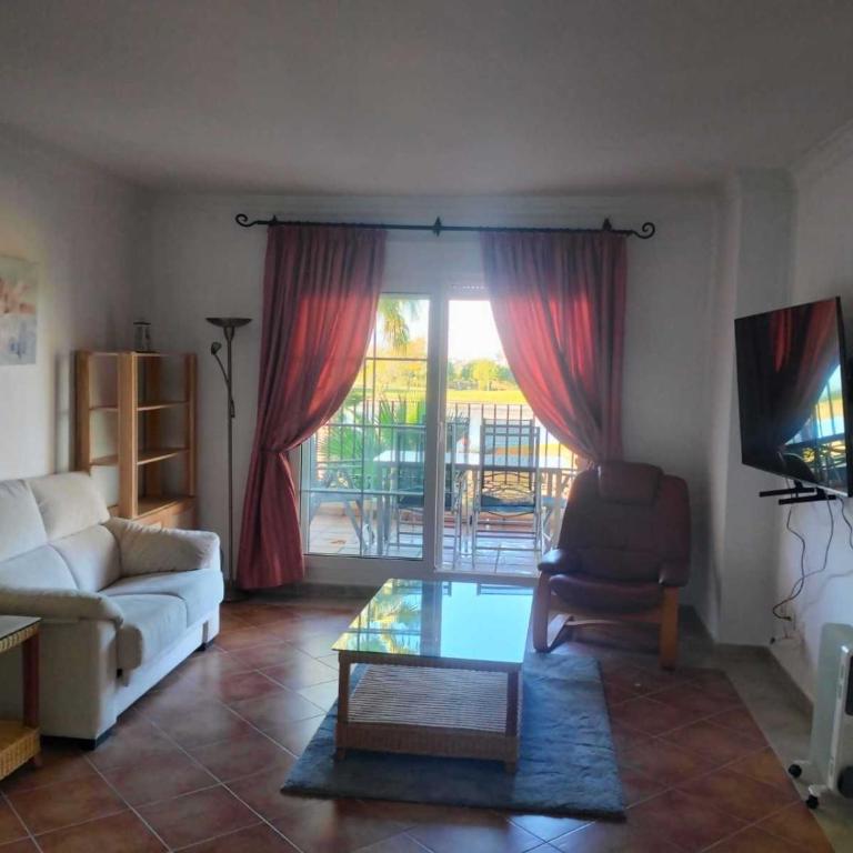 Isla Canela Beach & Golf - Apartamento con terraza - 17