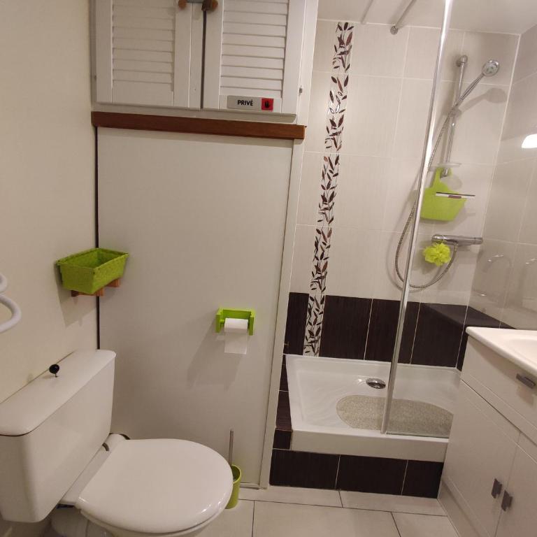 Appartement 3 pièces pour 4 avec piscine, terrasse et parking privé à 400m de la plage à Argelès-sur-Mer - FR-1-776-21 - Appartement - 8