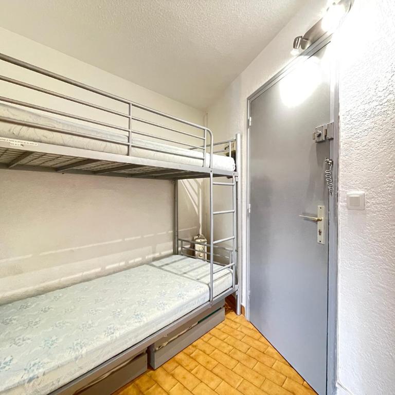 Studio cabine en bord de mer avec parking privé, animaux acceptés - FR-1-338-557 - Studio - 12