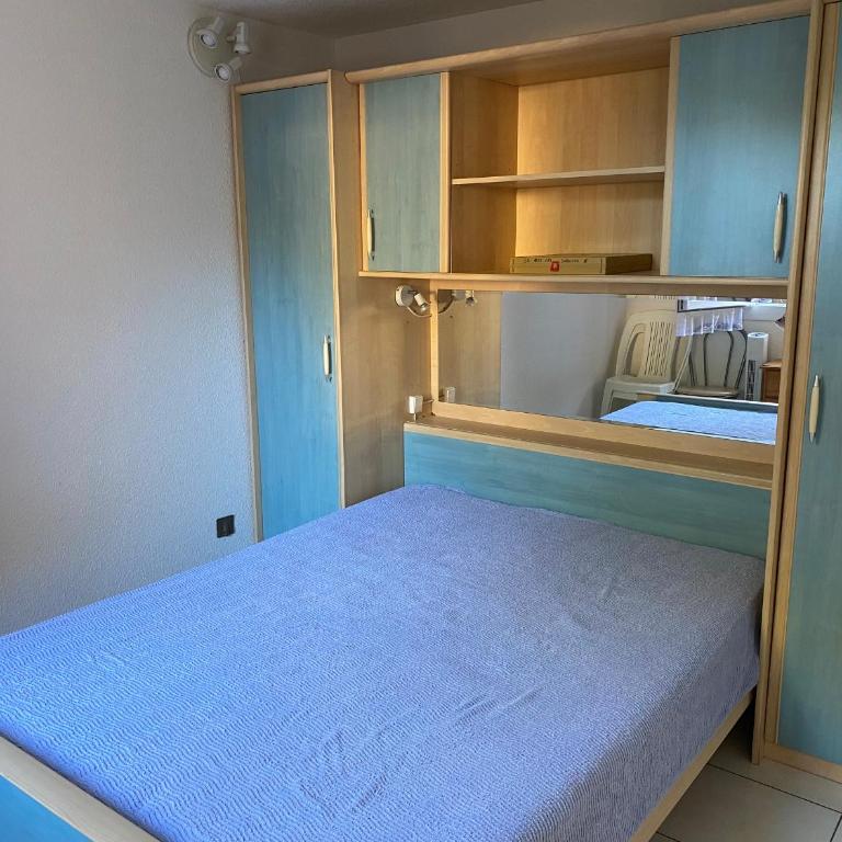 T3 plain-pied 4 pers, proche mer, parking - FR-1-798-25 - Apartment - 12
