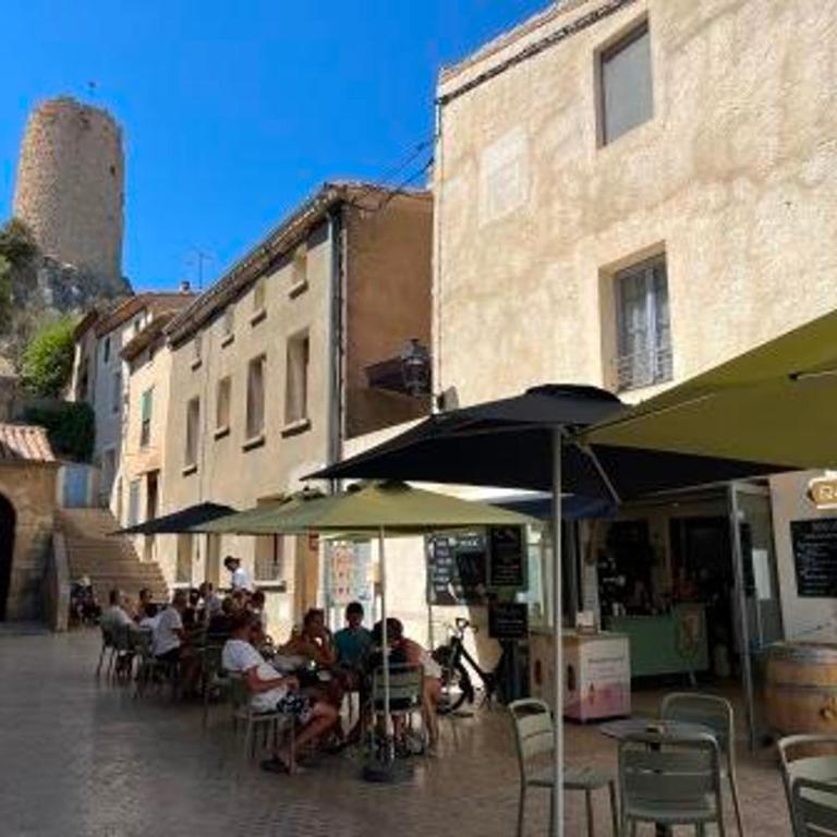 Gruissan: T3, 4 Pers, Piscine, Parking, Proche Commerce, Environnement Calme, Accès Plage - FR-1-796-14 - Appartamento - 14