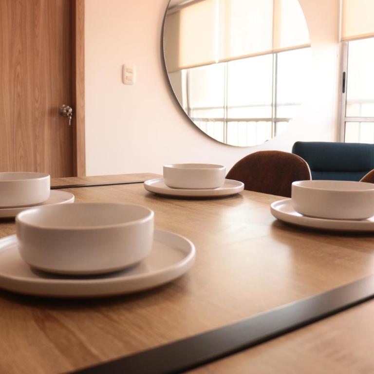 Moderno Apartamento al Norte de Barranquilla - Apartamento de 3 dormitorios - 4