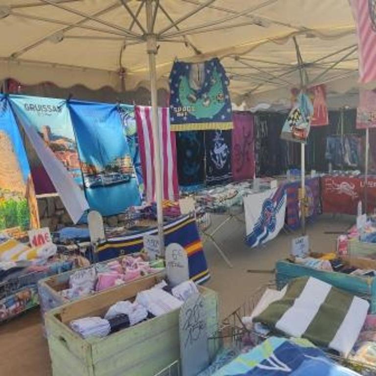 Gruissan - Studio rénové climatisé 2/3 pers, parking sécurisé, à 50m de la plage du Grazel - FR-1-796-16 - Appartamento - 16