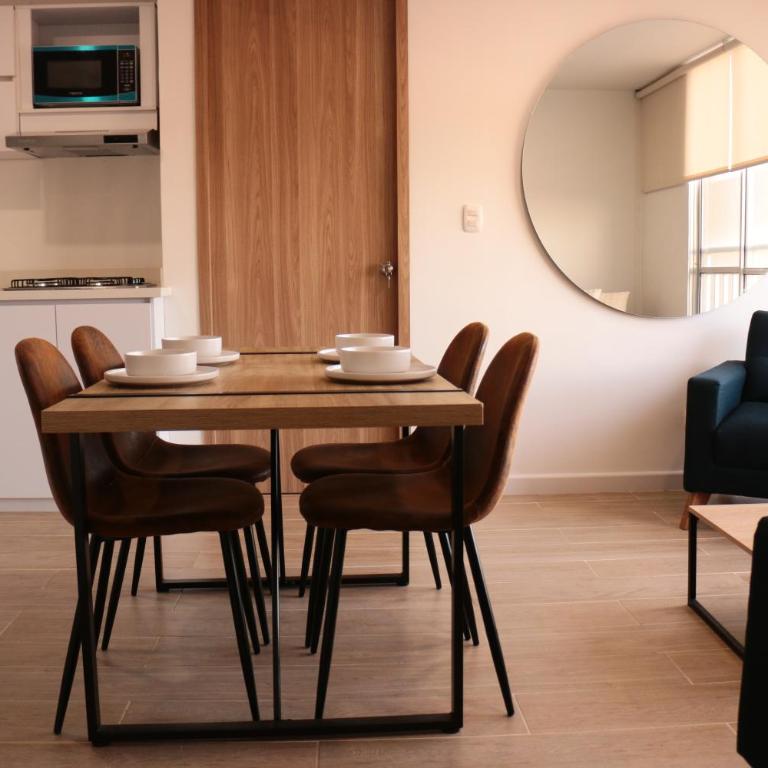 Moderno Apartamento al Norte de Barranquilla - Apartamento de 3 dormitorios - 3
