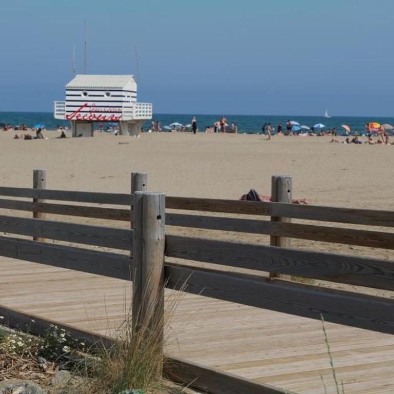 Studio spacieux à Gruissan - Parking - Vue port - Proche plage - FR-1-796-29 - Appartamento - 20