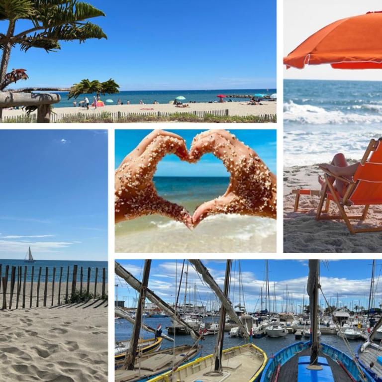 Charmante Villa T3 - 5 Pers - Proche Plage et Port - Saint Cyprien - FR-1-793-30 - Villa - 18
