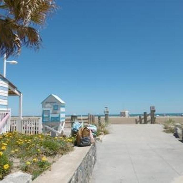 Gruissan Studio Vue Mer 2/3 Pers à 50m Plage Grazel, Parking Sécurisé - FR-1-796-47 - Appartamento - 18