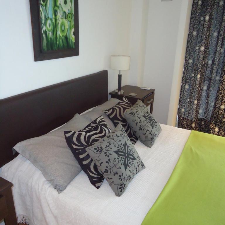 Departamento Calle 46 - Apartamento Dúplex - 37