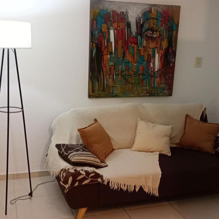 Refugio Urbano en Nueva Córdoba - Apartamento de 1 dormitorio - 4