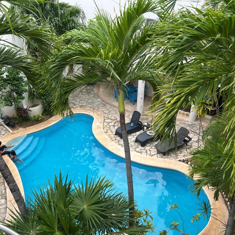 blue angel 8 a unos pasos de la 5 - Two-Bedroom Apartment - 1