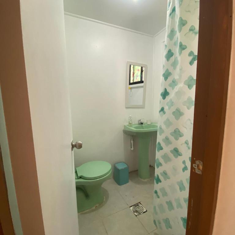 Cabaña familiar en Caburgua - Apartamento de 1 dormitorio - 3