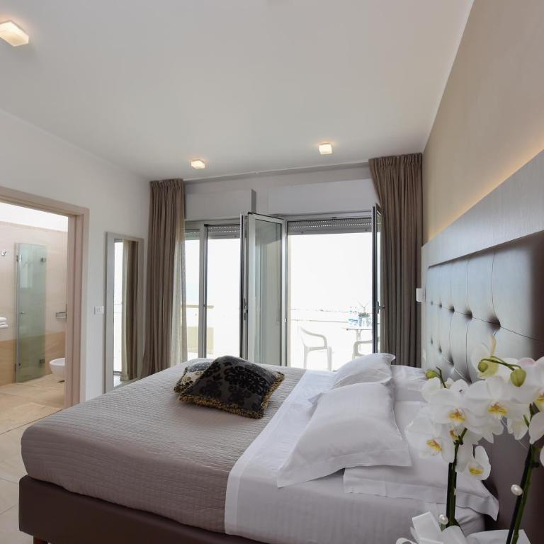 Hotel Globus - Junior Suite con Vista Mare - 7