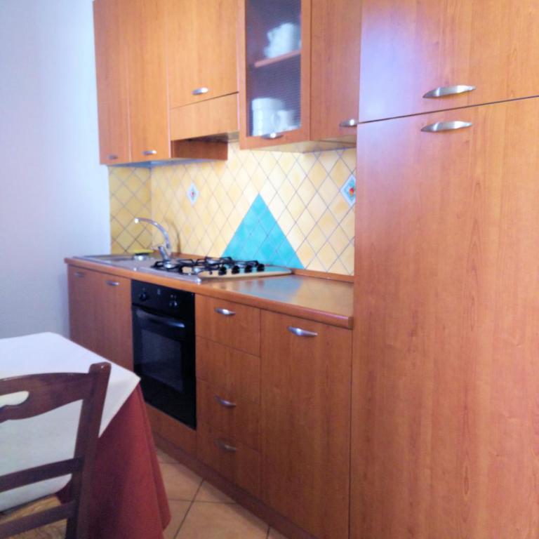 Locanda Scirocco - Appartamento con 1 Camera da Letto - Dependance - 3