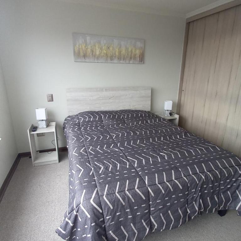Departamento Hermosa Vista Cercano Playa Herradura - Apartment with Sea View - 7