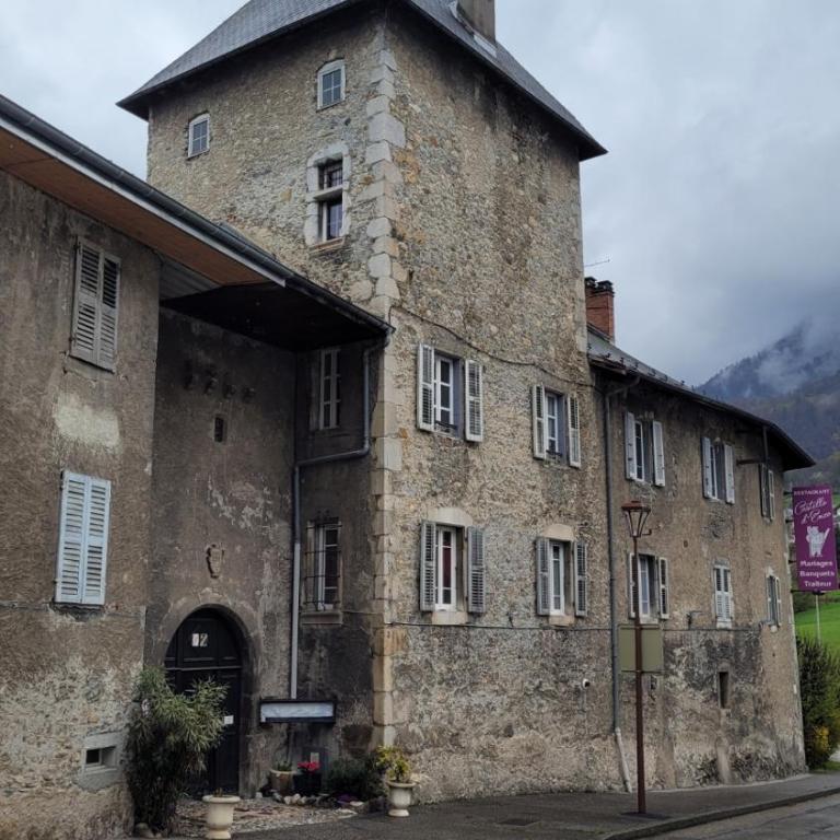 Maison de biscuit - Appartement 1 Chambre - 11