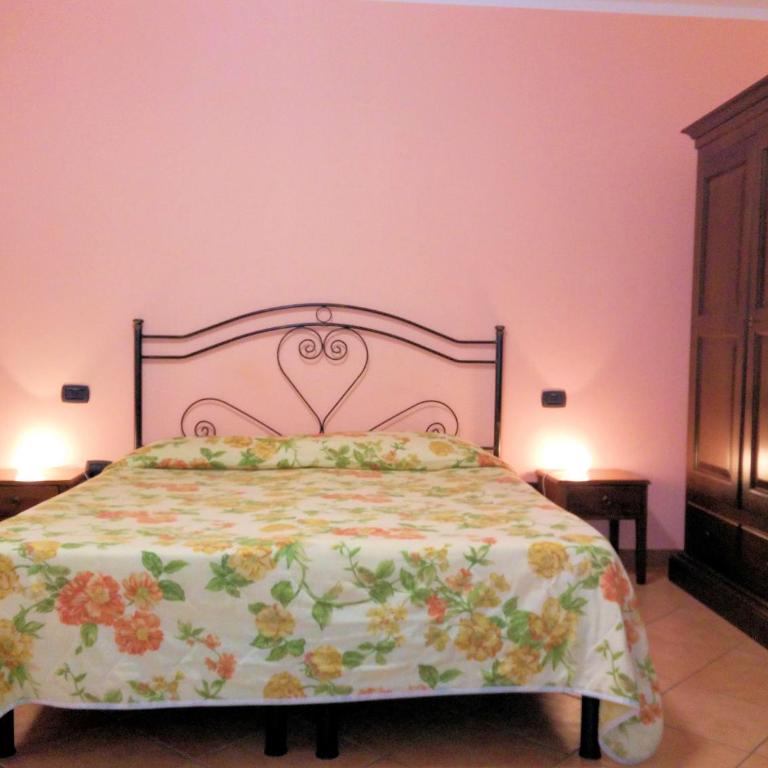 Locanda Scirocco - Camera Matrimoniale - Dependance - 2