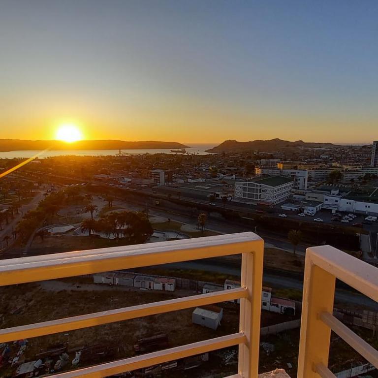 Departamento Hermosa Vista Cercano Playa Herradura - Apartment with Sea View - 17
