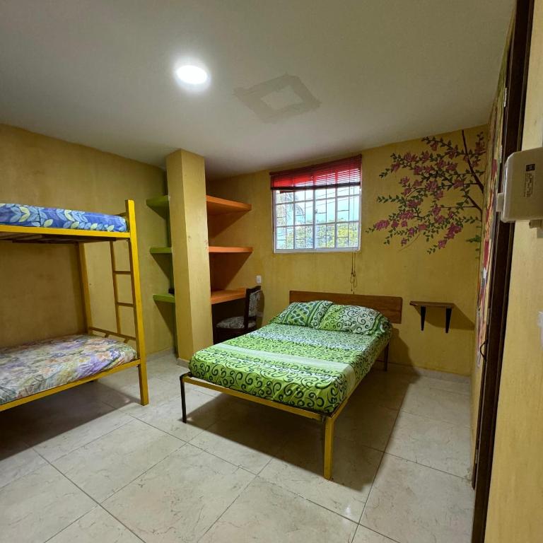 Hostal Bambumar - Habitación Triple - 2