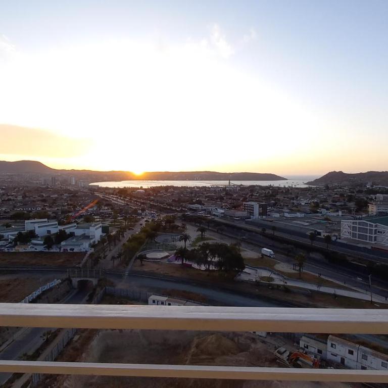 Departamento Hermosa Vista Cercano Playa Herradura - Apartment with Sea View - 20