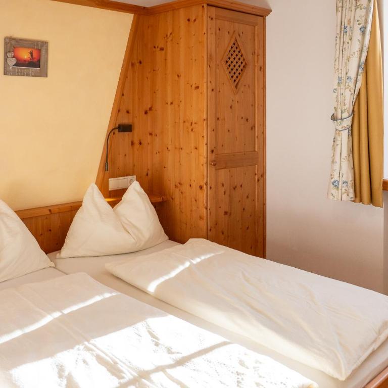 Hirschenhof - Camera Matrimoniale con Terrazza - 8