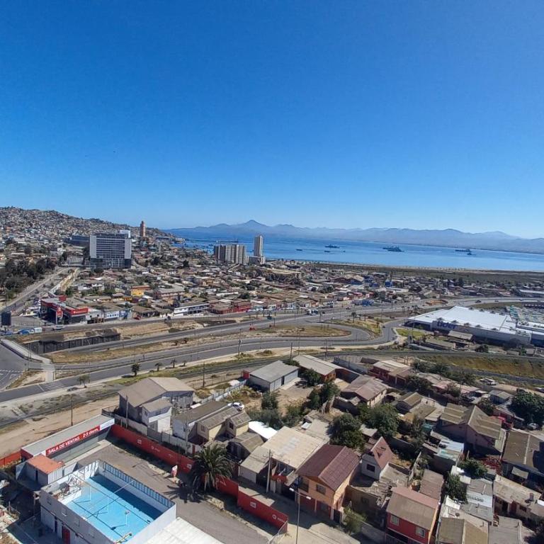 Departamento Hermosa Vista Cercano Playa Herradura - Apartment with Sea View - 15