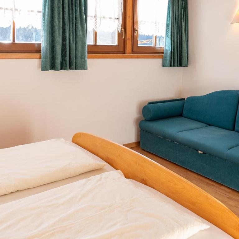 Hirschenhof - Appartamento con 2 Camere da Letto e con Vista Montagna - 11