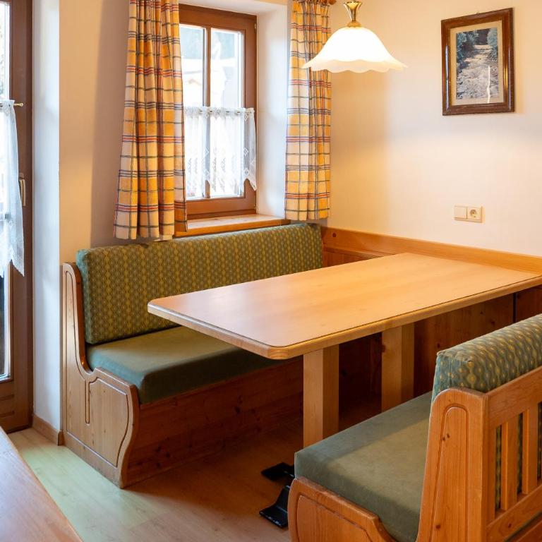 Hirschenhof - Appartamento con 2 Camere da Letto e con Vista Montagna - 13
