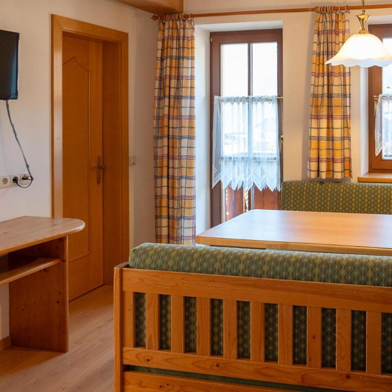 Hirschenhof - Appartamento con 2 Camere da Letto e con Vista Montagna - 14