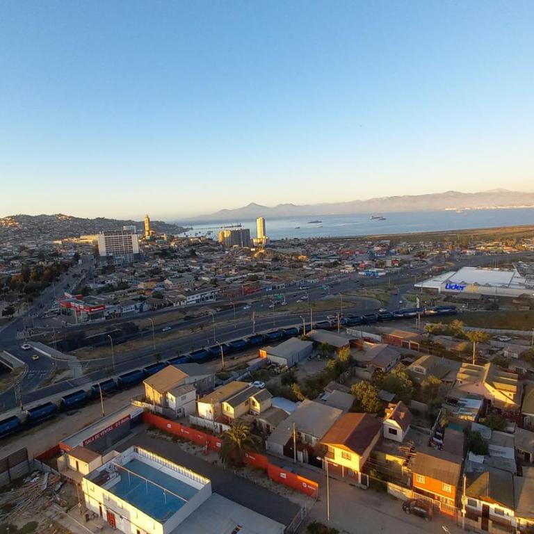 Departamento Hermosa Vista Cercano Playa Herradura - Apartment with Sea View - 16