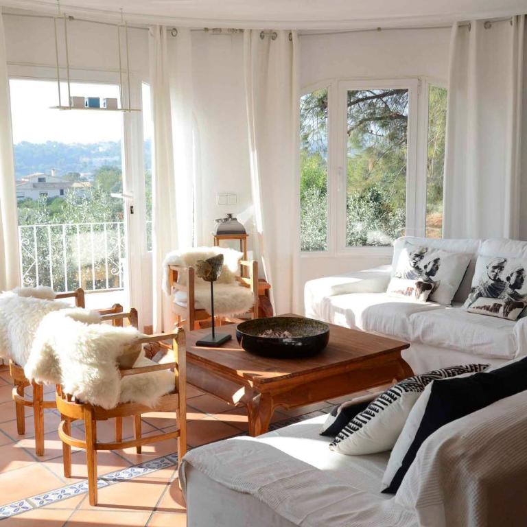 Villa Samar Altea Grupo Terra de Mar, alojamientos con encanto - Villa de 4 dormitorios - 47