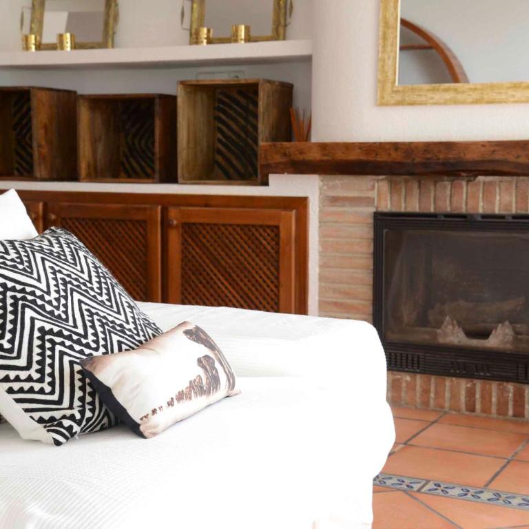 Villa Samar Altea Grupo Terra de Mar, alojamientos con encanto - Villa de 4 dormitorios - 81