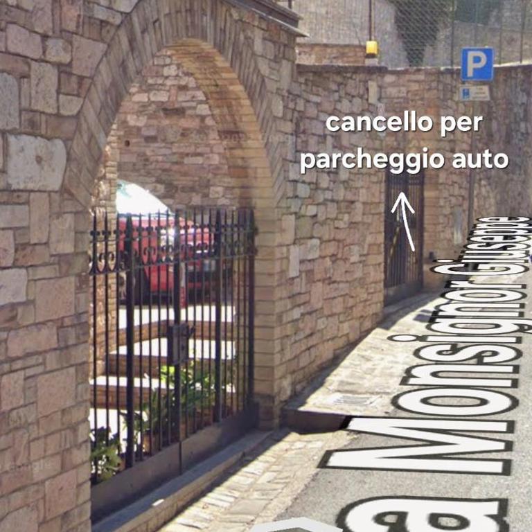 Borgo San Pietro Assisi - Appartamento con 1 Camera da Letto - 11