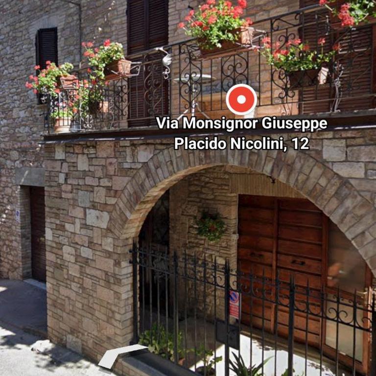 Borgo San Pietro Assisi - Appartamento con 1 Camera da Letto - 10