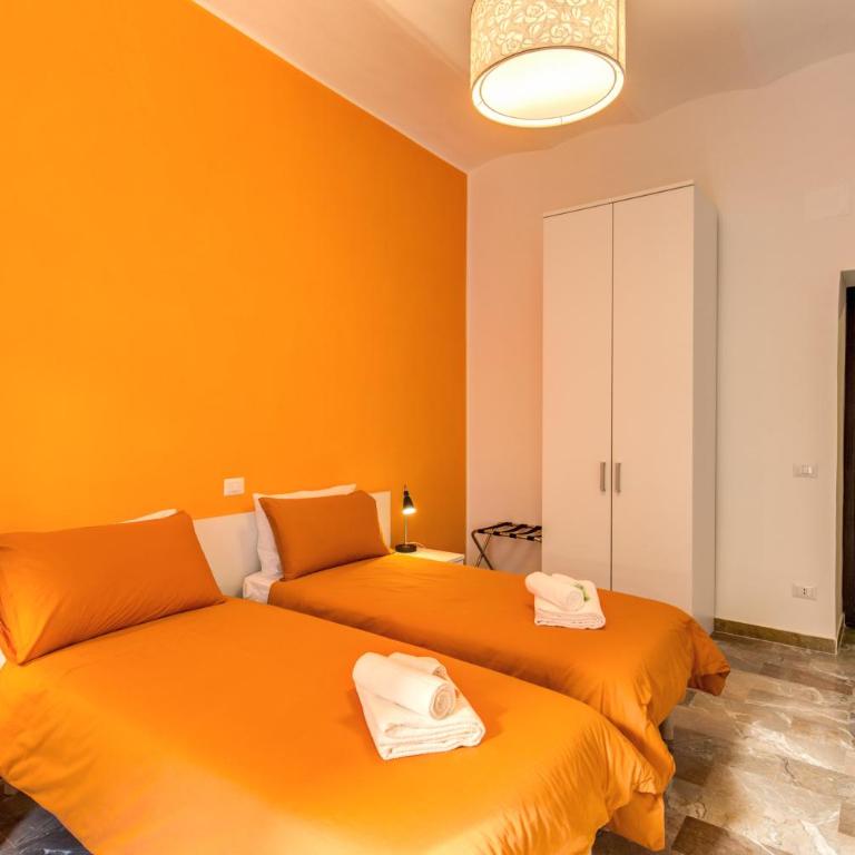 Domus Vita Romana - Appartamento con 2 Camere da Letto - 2