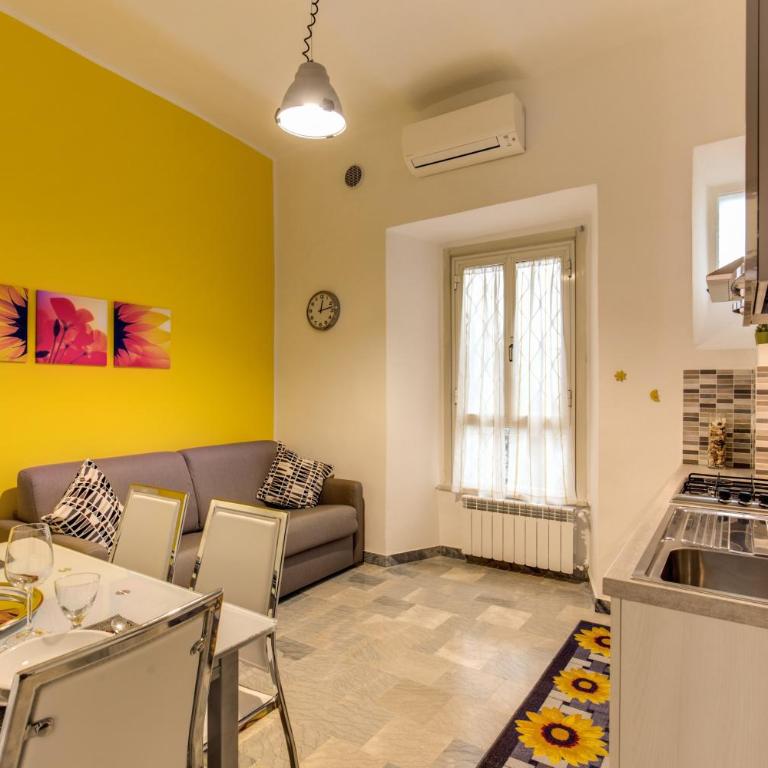 Domus Vita Romana - Appartamento con 2 Camere da Letto - 13