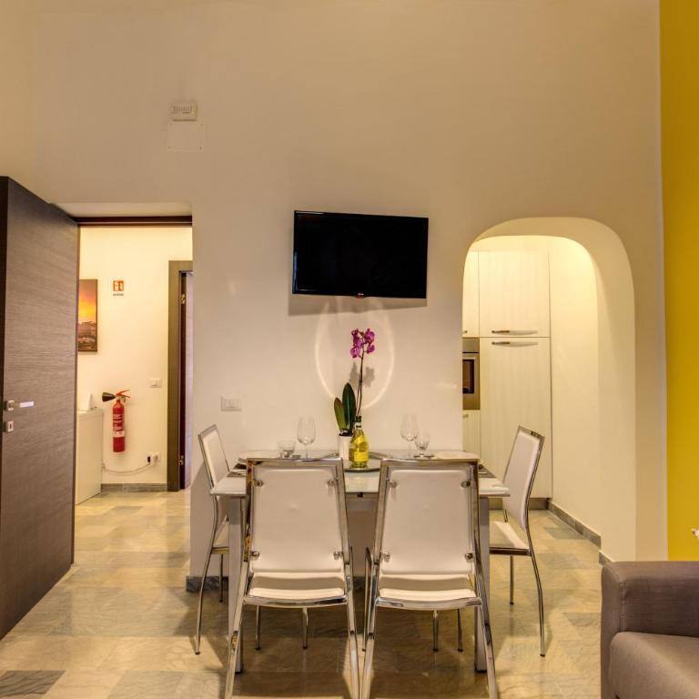 Domus Vita Romana - Appartamento con 2 Camere da Letto - 14