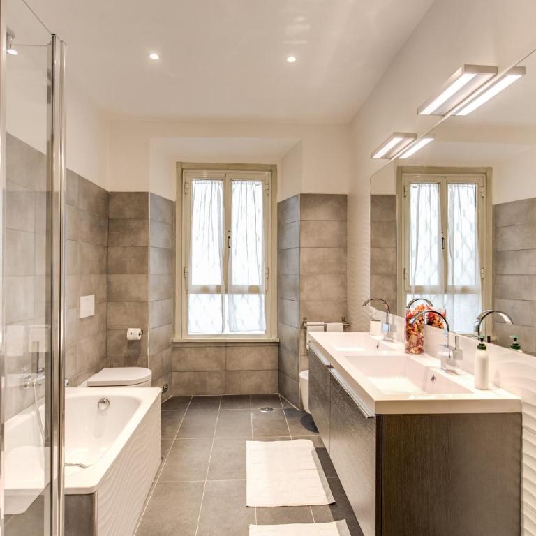 Domus Vita Romana - Appartamento con 2 Camere da Letto - 17