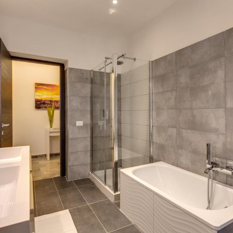 Domus Vita Romana - Appartamento con 2 Camere da Letto - 16