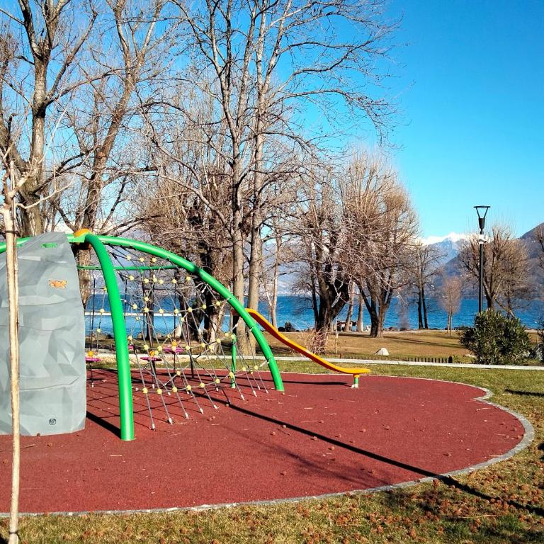 Appartamento AZZURRO - Two-Bedroom Apartment - 32
