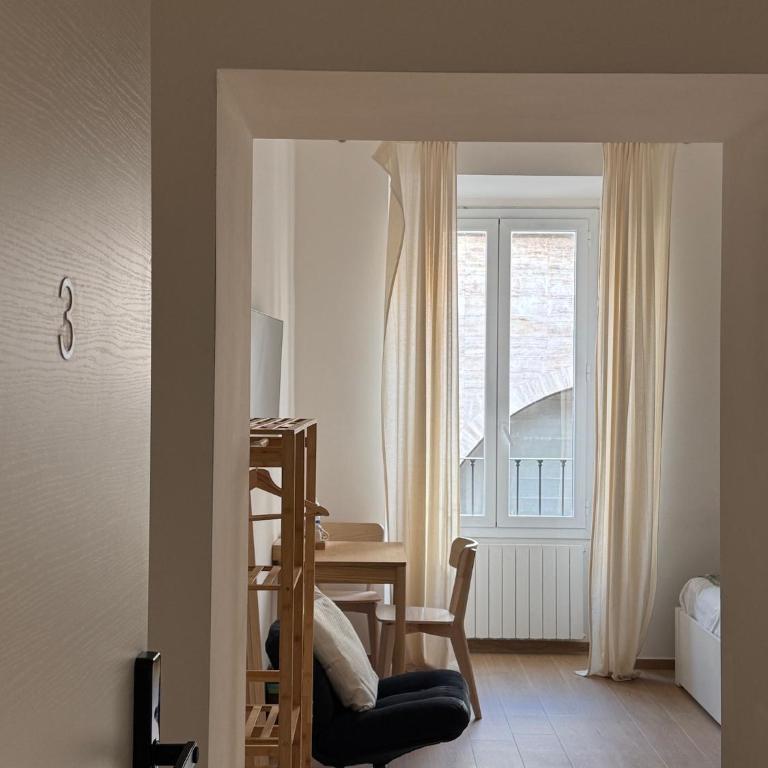 Flat 7 Rome Guesthouse - Camera Familiare Deluxe - 1