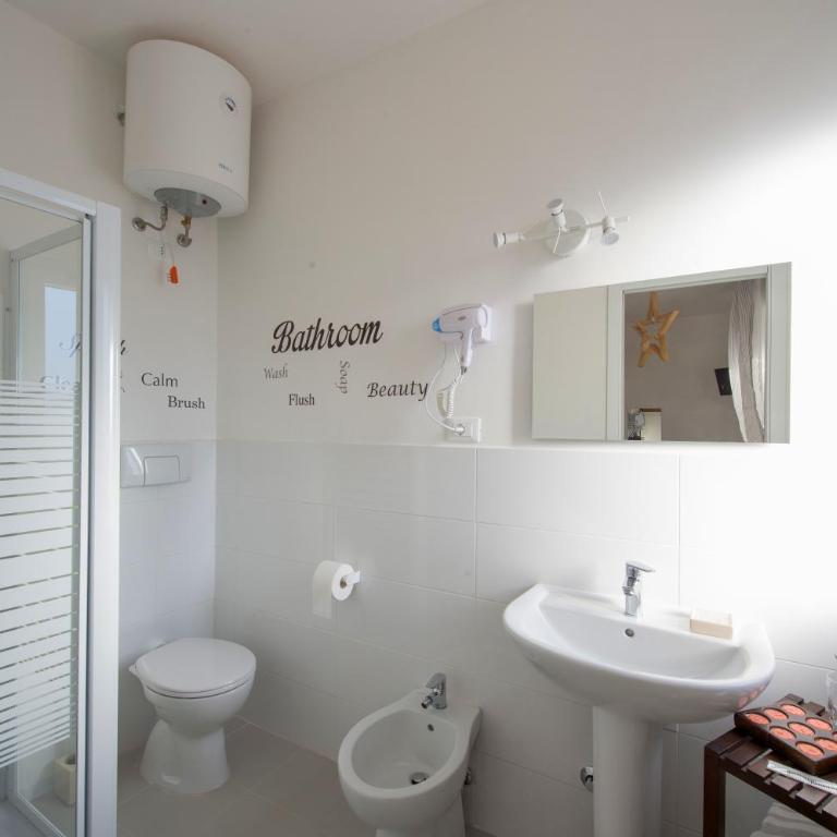 Letto e Latte Roma Guest House - Camera Singola con Bagno Privato - 7