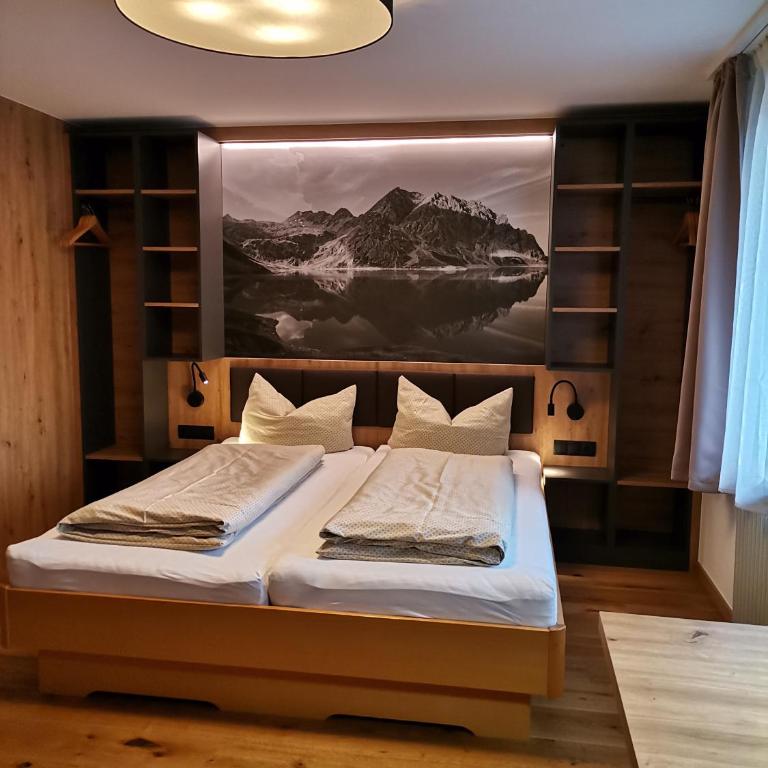 Haus Tuklar - Habitación Doble Estándar con ducha - 3