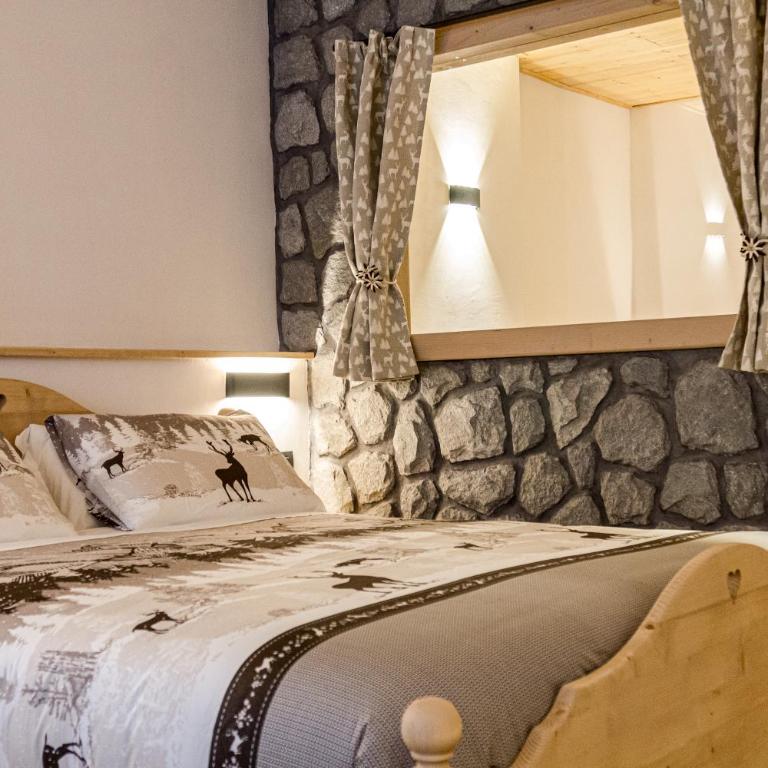 Hotel Al Foiron - Superior Zimmer mit Kingsize-Bett - 1