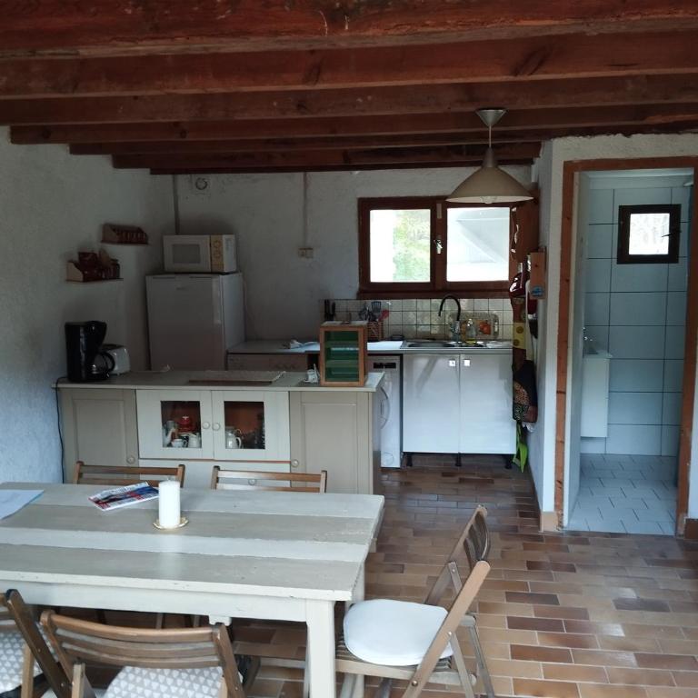 grange aménagée - Maison 2 Chambres - 3