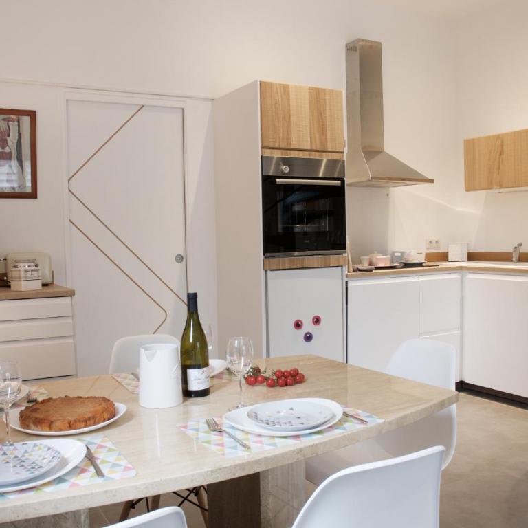 Gîtes au coeur d'un vignoble - Domaine de Selhac - Maison 2 Chambres - 9
