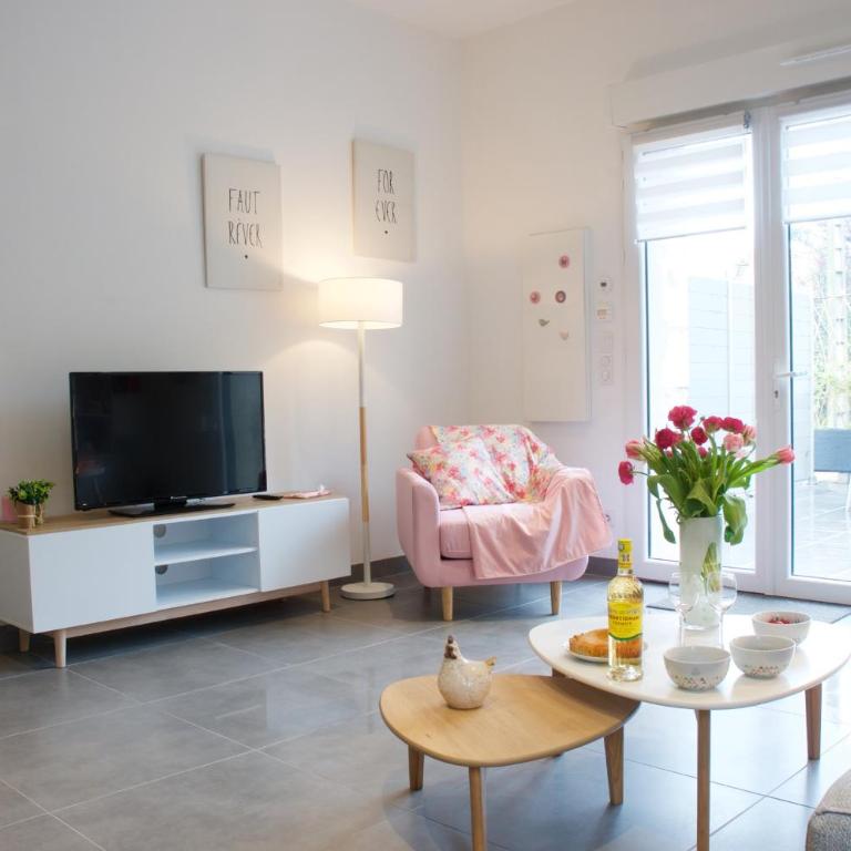 Gîtes au coeur d'un vignoble - Domaine de Selhac - Maison 2 Chambres - 10